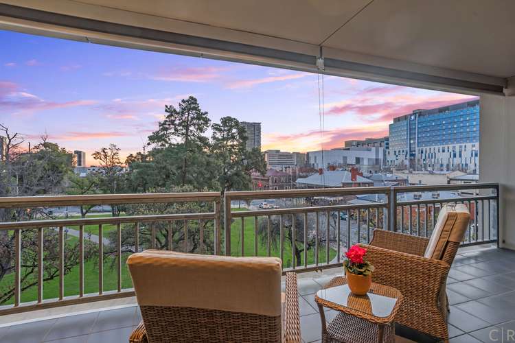 Third view of Homely apartment listing, 6B/2-6 Hurtle Square, Adelaide SA 5000