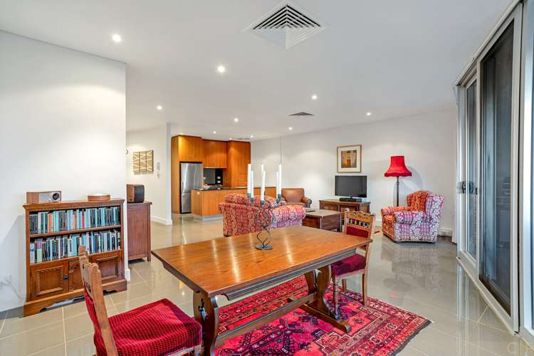 Fourth view of Homely apartment listing, 6B/2-6 Hurtle Square, Adelaide SA 5000