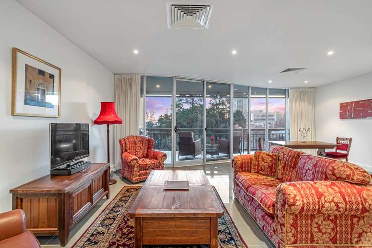 Fifth view of Homely apartment listing, 6B/2-6 Hurtle Square, Adelaide SA 5000