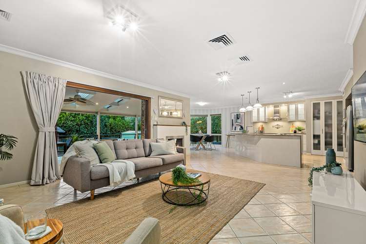 Second view of Homely house listing, 39 Monaco Avenue, North Kellyville NSW 2155
