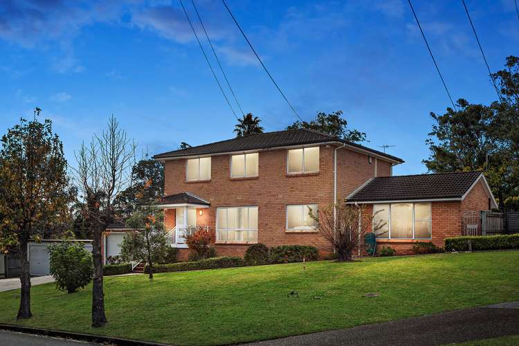 Main view of Homely house listing, 5 Kent Street, Baulkham Hills NSW 2153