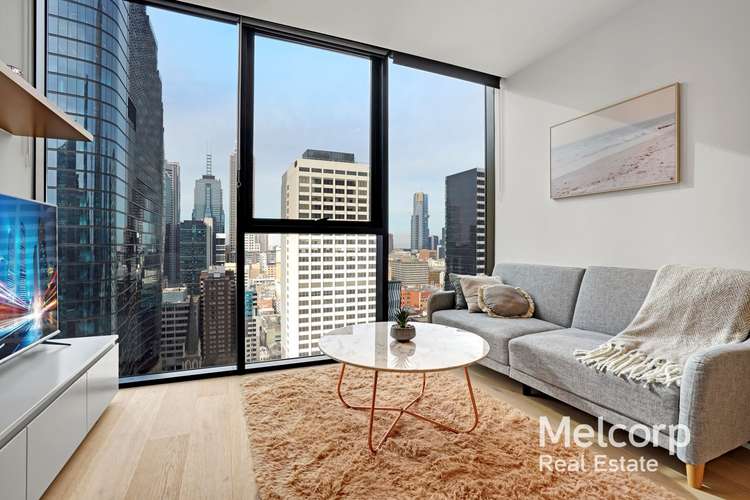 Main view of Homely apartment listing, 2104/141 La Trobe Street, Melbourne VIC 3000