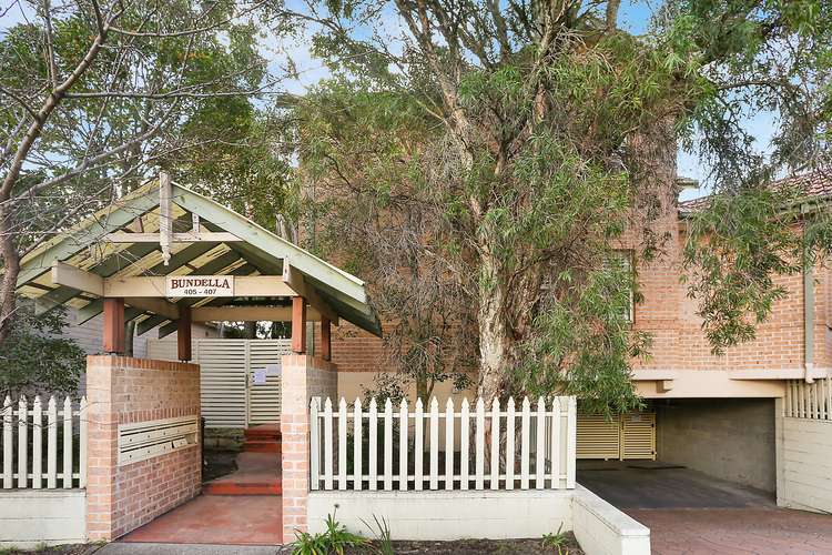Main view of Homely townhouse listing, 2/405-407 Princes Highway, Carlton NSW 2218