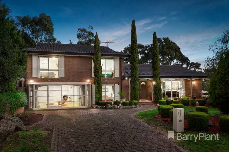 Main view of Homely house listing, 4 Purri Close, Greensborough VIC 3088