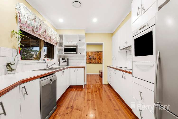 Second view of Homely house listing, 4 Purri Close, Greensborough VIC 3088