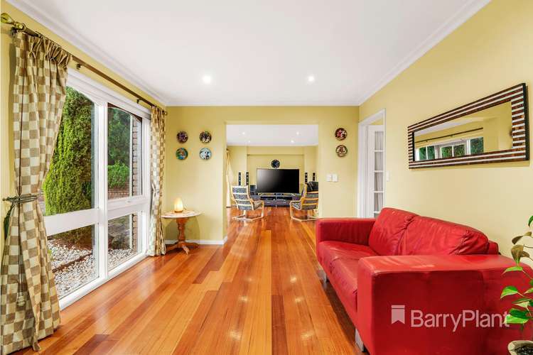 Fourth view of Homely house listing, 4 Purri Close, Greensborough VIC 3088