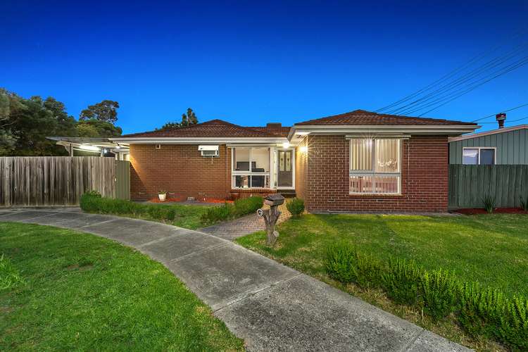Main view of Homely house listing, 153 Cabernet Crescent, Bundoora VIC 3083