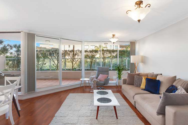 Third view of Homely unit listing, Level Ground/105/97 John Whiteway Drive, Gosford NSW 2250