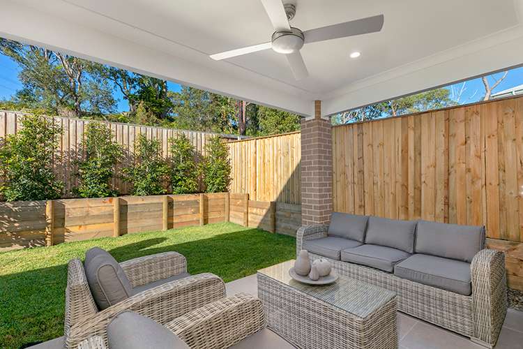 Third view of Homely house listing, 21 Cherry Lane, Warriewood NSW 2102