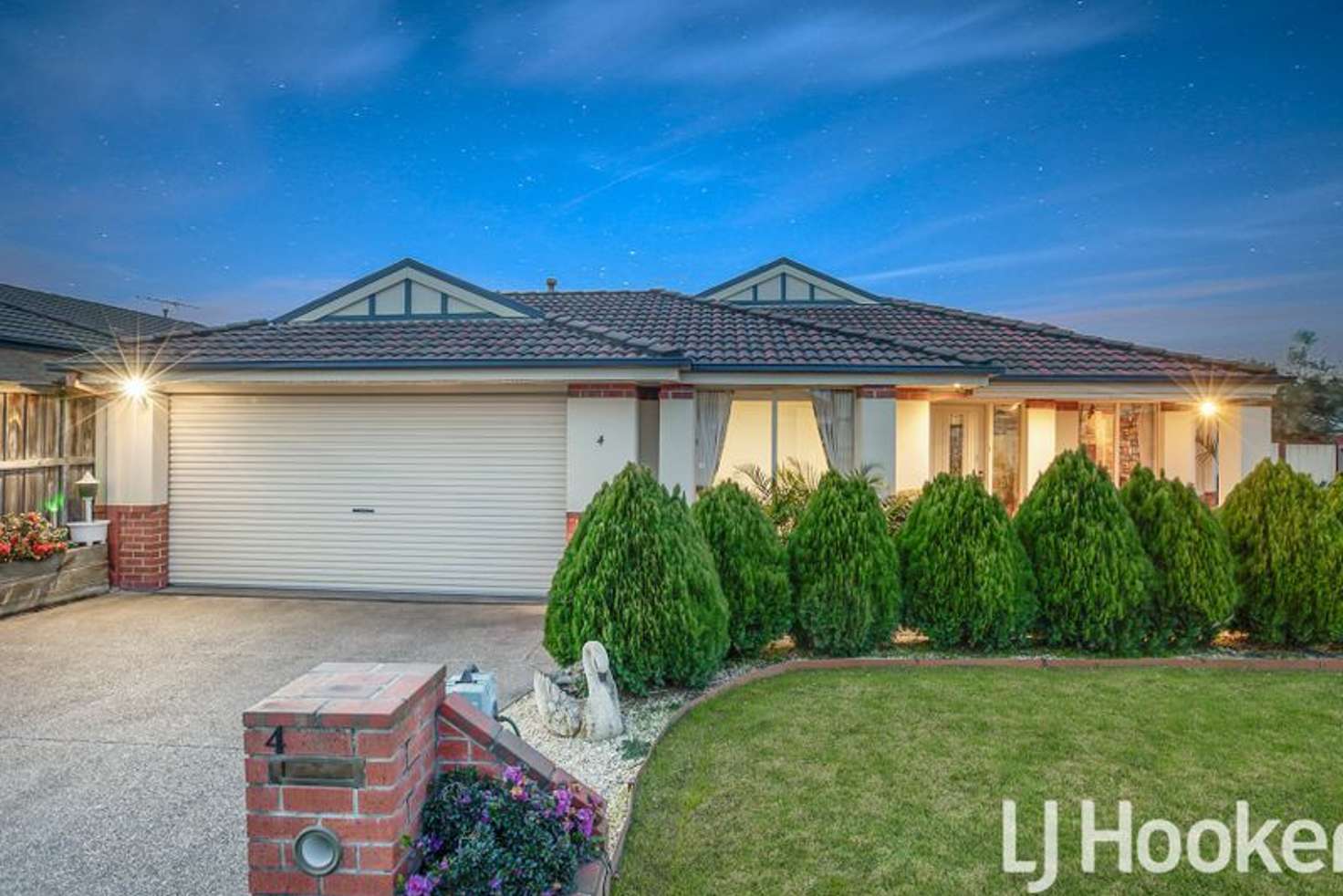 Main view of Homely house listing, 4 Red Oak Terrace, Lyndhurst VIC 3975