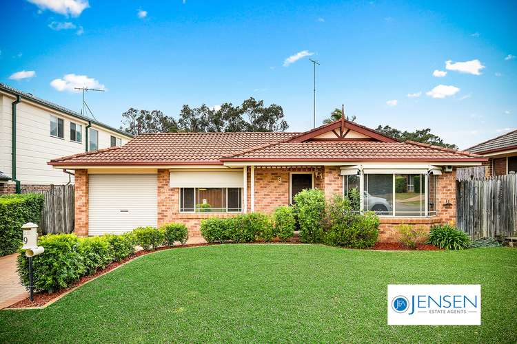 Main view of Homely house listing, 9 Pandanus Court, Stanhope Gardens NSW 2768