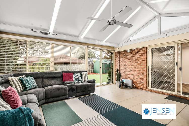 Fifth view of Homely house listing, 9 Pandanus Court, Stanhope Gardens NSW 2768