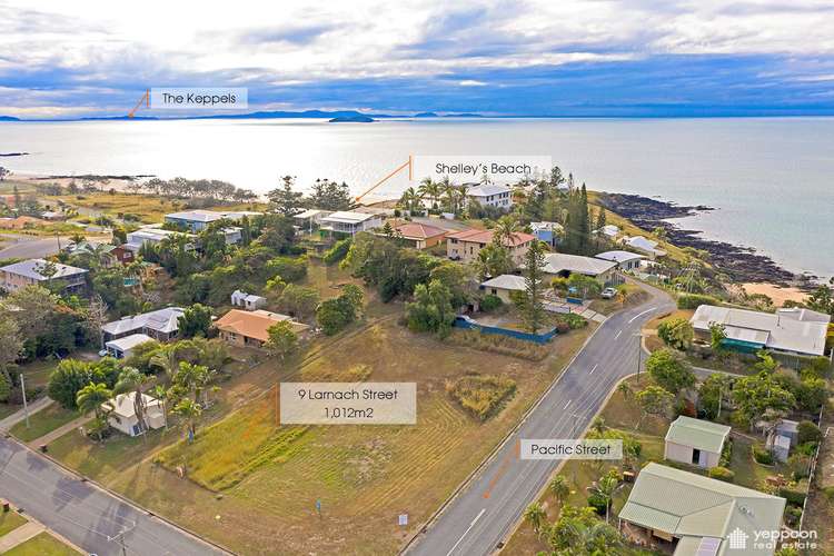 Main view of Homely residentialLand listing, 9 Larnach Street, Emu Park QLD 4710