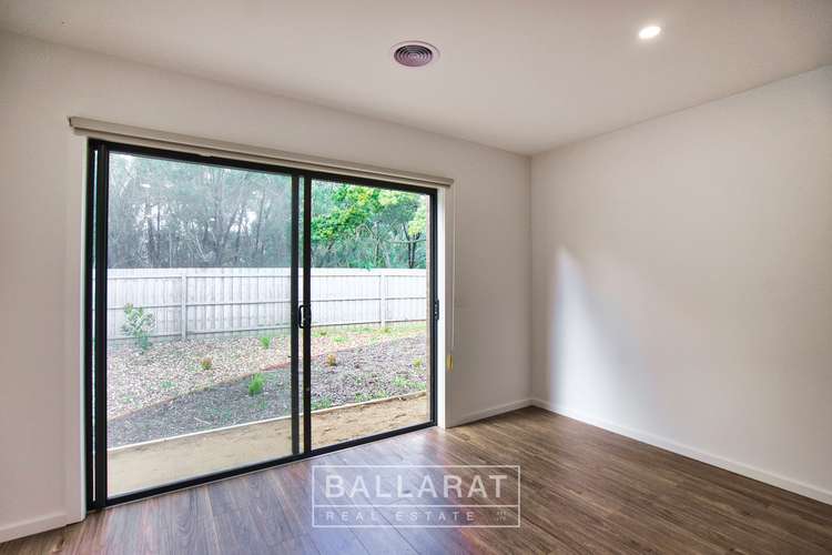 Fifth view of Homely house listing, 11 Fairy Wren Circuit, Mount Clear VIC 3350