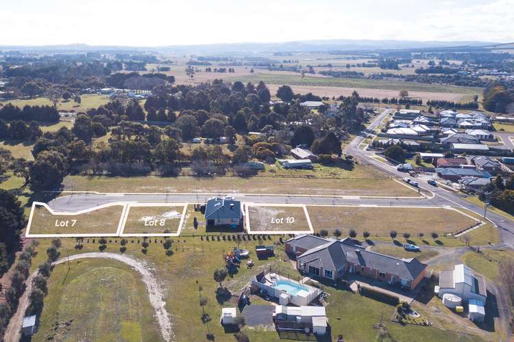 Fourth view of Homely residentialLand listing, LOT 8 Alexander Drive, Ballan VIC 3342