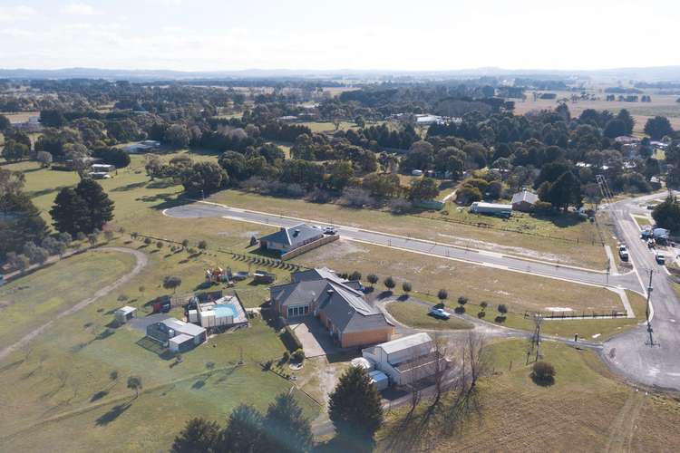 Fifth view of Homely residentialLand listing, LOT 8 Alexander Drive, Ballan VIC 3342