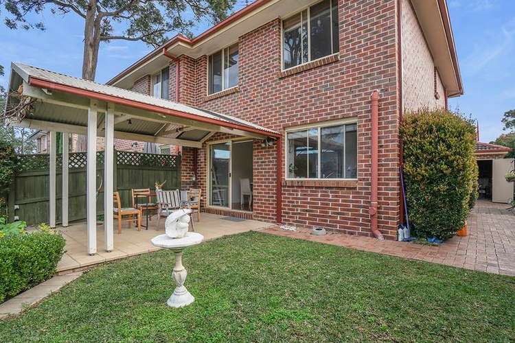 Fourth view of Homely semiDetached listing, 20 Saunders Place, Menai NSW 2234