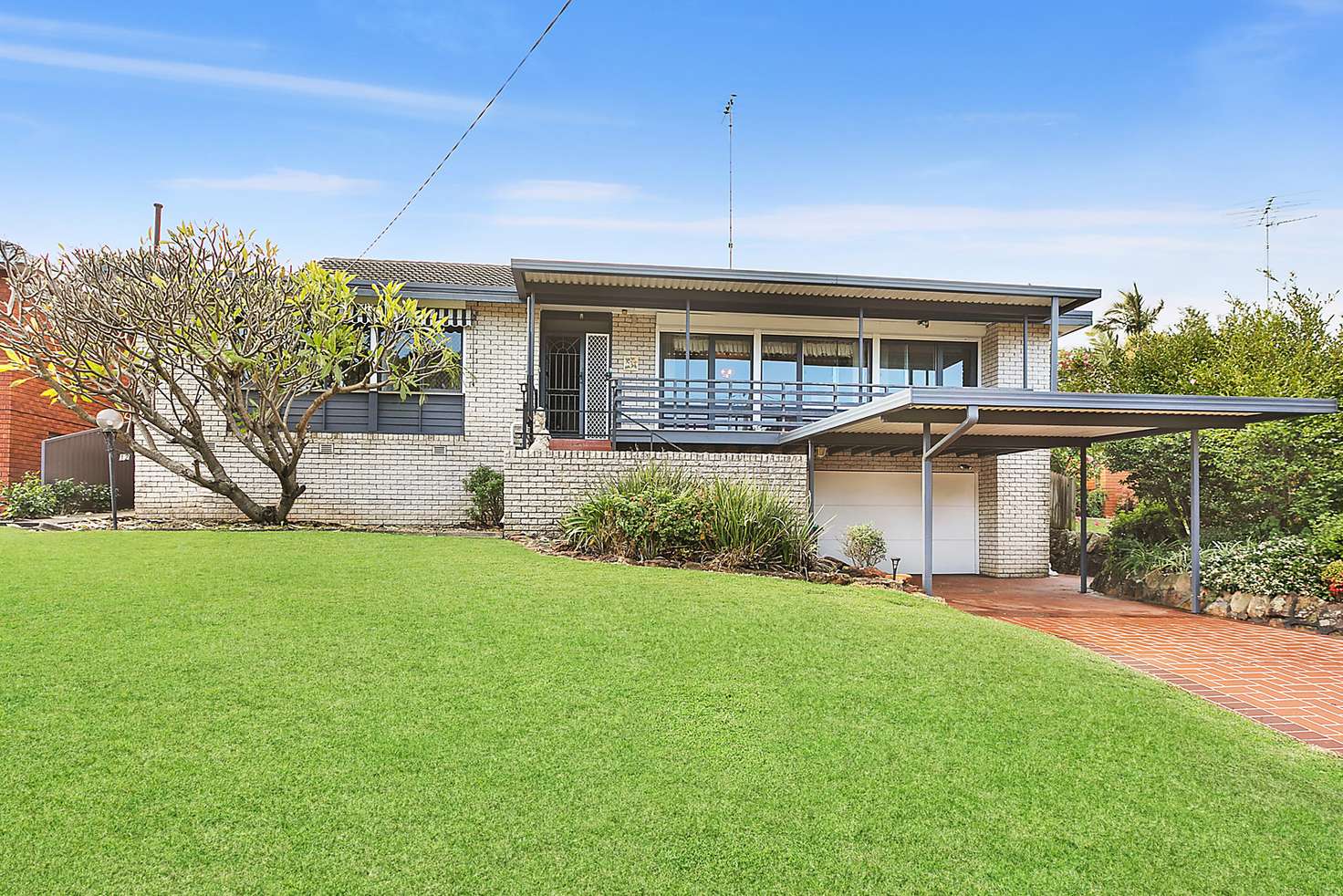 Main view of Homely house listing, 12 Ainslie Parade, Carlingford NSW 2118