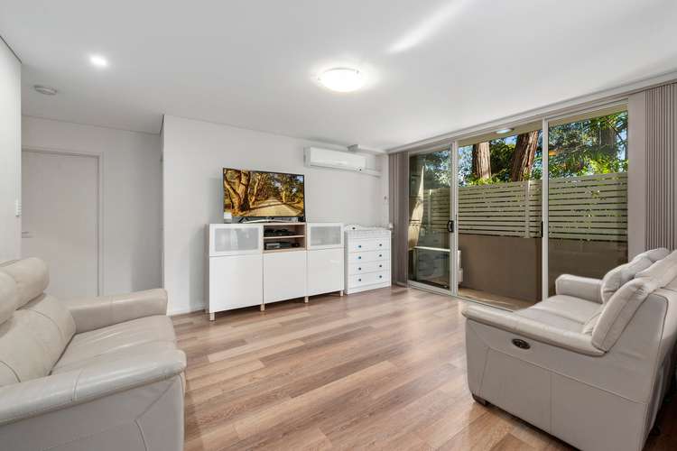 Second view of Homely apartment listing, 4/447-451 Pacific Highway, Asquith NSW 2077