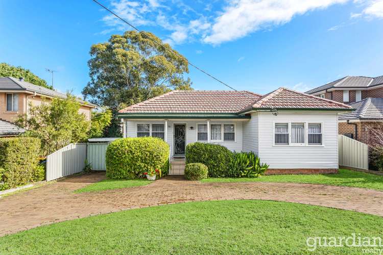 Main view of Homely house listing, 98 Bungaree Road, Toongabbie NSW 2146