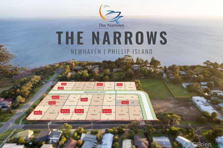 LOT 22, 16 Narrows Way, Newhaven VIC 3925