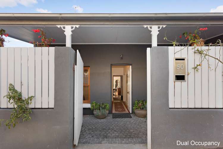 Main view of Homely house listing, 50 Rosser Street, Rozelle NSW 2039