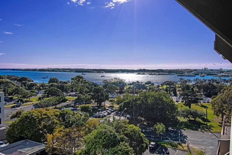 Main view of Homely apartment listing, 8B/10 Marine Parade, Southport QLD 4215