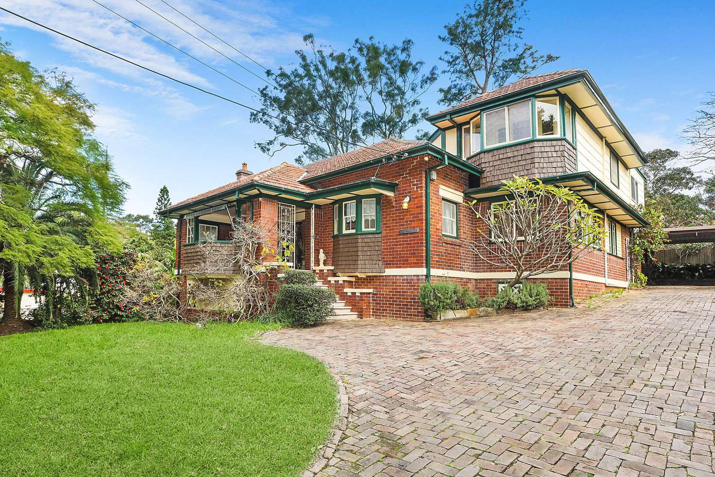 Main view of Homely house listing, 17 High Street, Epping NSW 2121