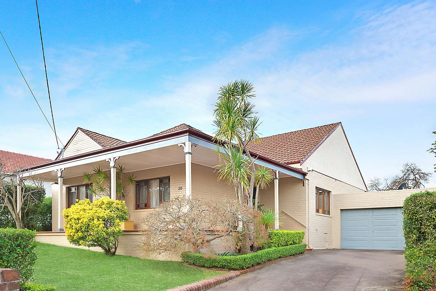 Main view of Homely house listing, 20 Epping Avenue, Eastwood NSW 2122