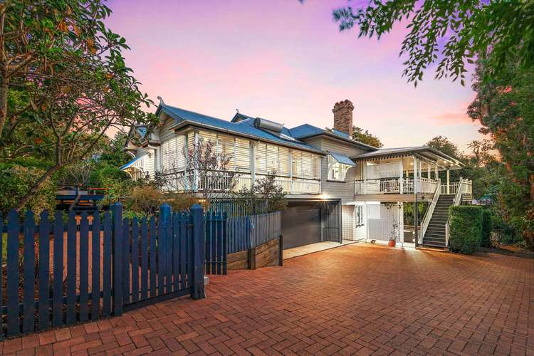 Main view of Homely house listing, 49 Quinn Street, Toowong QLD 4066