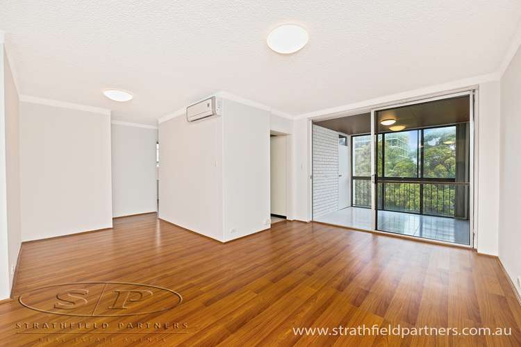Main view of Homely apartment listing, 41/12-16 Belmore Street, Burwood NSW 2134