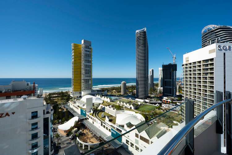 Third view of Homely apartment listing, 1904/89 Surf Parade, Broadbeach QLD 4218