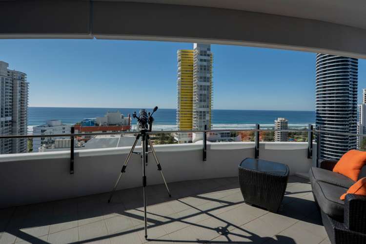 Fourth view of Homely apartment listing, 1904/89 Surf Parade, Broadbeach QLD 4218