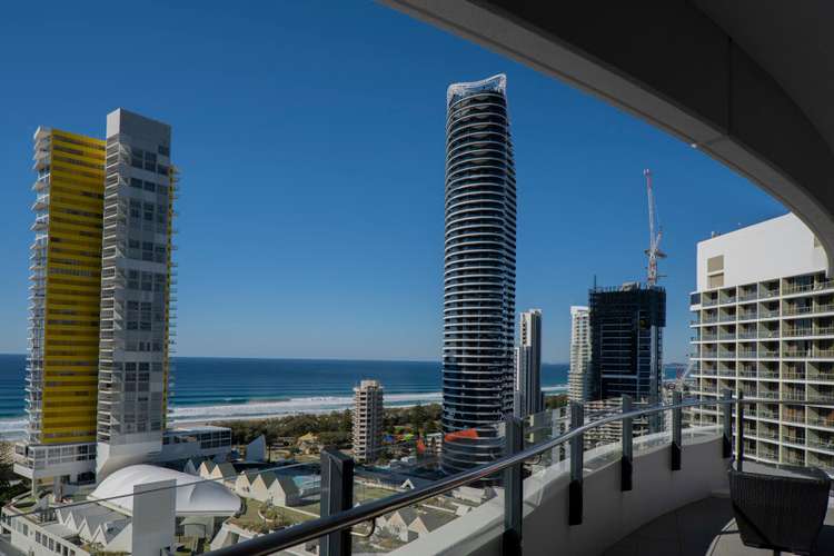 Fifth view of Homely apartment listing, 1904/89 Surf Parade, Broadbeach QLD 4218