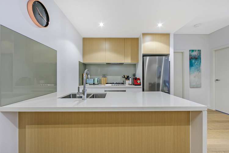 Second view of Homely unit listing, 2102/11 Angas Street, Meadowbank NSW 2114