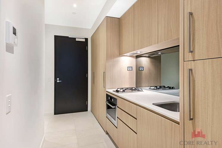 Second view of Homely studio listing, 2604/120 Abeckett Street, Melbourne VIC 3000