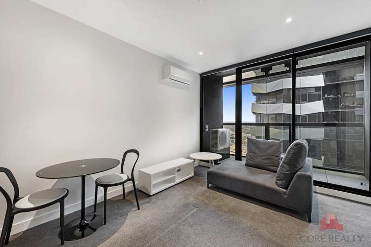 Third view of Homely studio listing, 2604/120 Abeckett Street, Melbourne VIC 3000