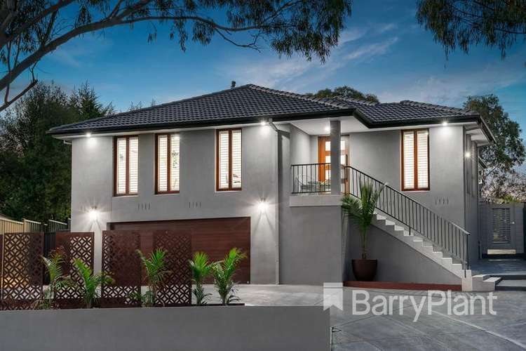 Main view of Homely house listing, 131 Blossom Park Drive, Mill Park VIC 3082