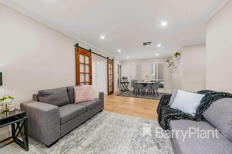 Second view of Homely house listing, 131 Blossom Park Drive, Mill Park VIC 3082