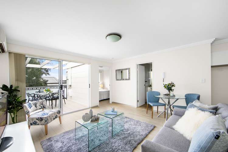 Main view of Homely unit listing, 23/22-24 Shackel Avenue, Brookvale NSW 2100