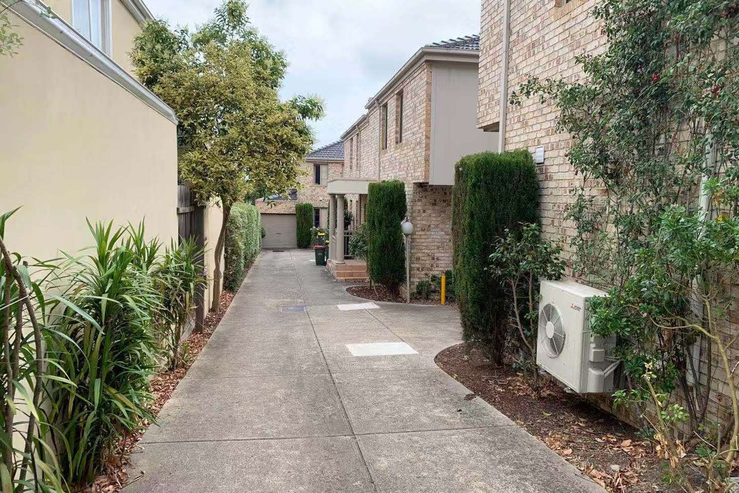 Main view of Homely townhouse listing, 4/1080 Whitehorse Road, Box Hill VIC 3128