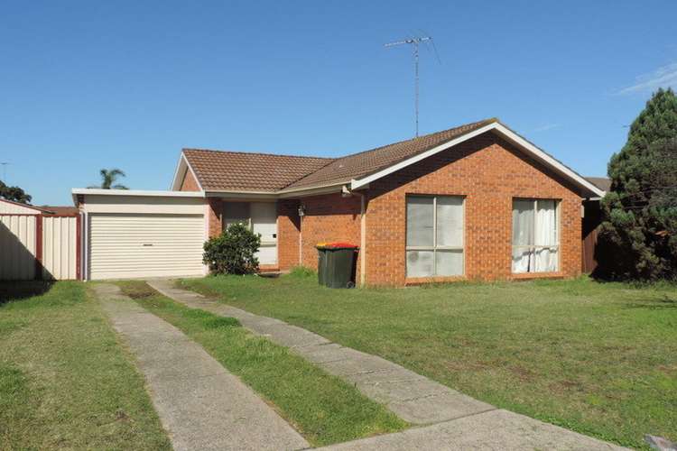Main view of Homely house listing, 56 Kirsty Crescent, Hassall Grove NSW 2761