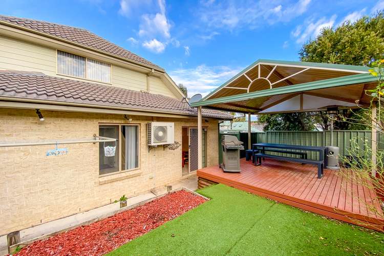 Second view of Homely townhouse listing, 4/57-59 Barry Street, Cambridge Park NSW 2747