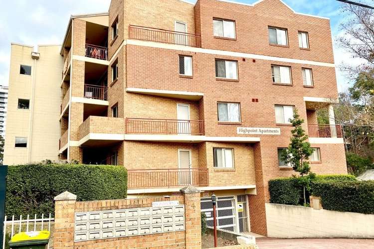 Main view of Homely unit listing, 41/2-4 Fourth Avenue, Blacktown NSW 2148