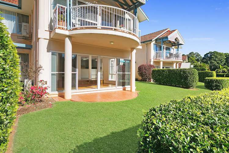 Second view of Homely house listing, 25/1-5 Shearwater Place, Korora NSW 2450