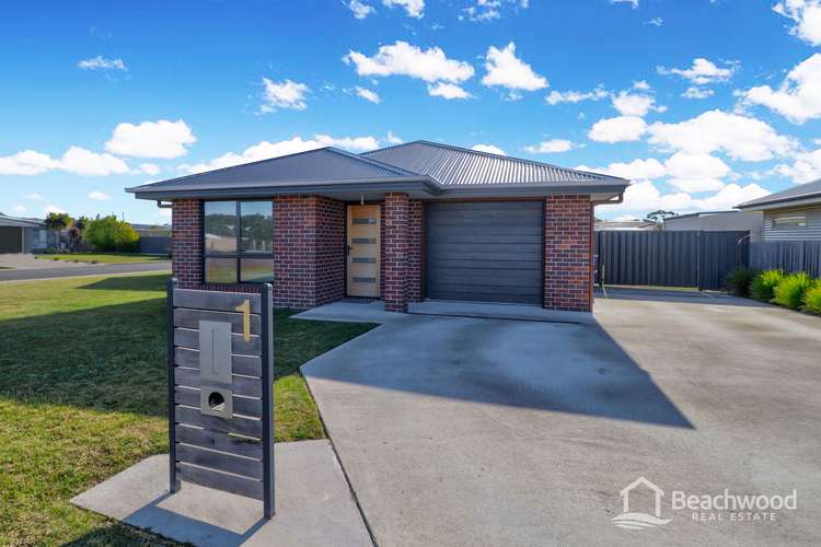 Main view of Homely house listing, 1 Haven Drive, Shearwater TAS 7307