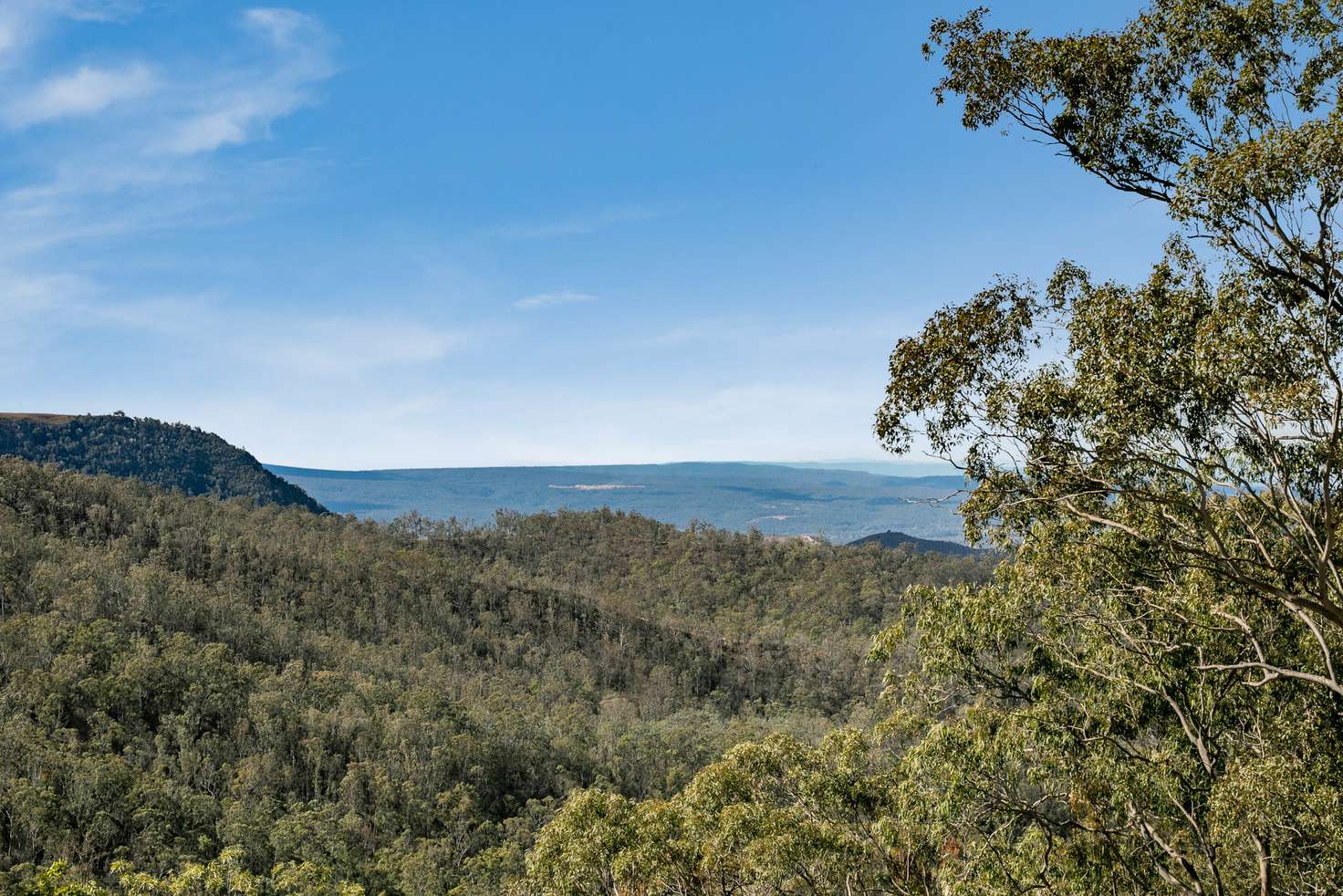 Main view of Homely residentialLand listing, 114-116 Flagstone Creek Road, Middle Ridge QLD 4350