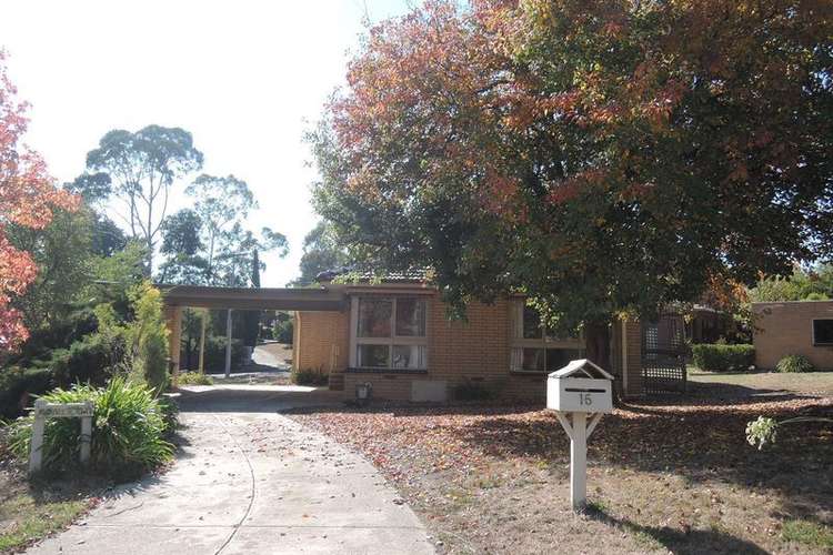 Main view of Homely house listing, 15 Turanga Road, Gisborne VIC 3437