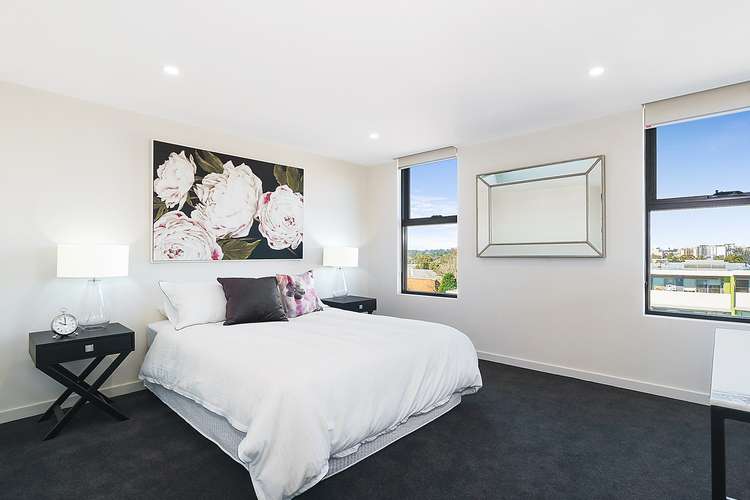 Third view of Homely apartment listing, 37/2 Lodge Street, Hornsby NSW 2077
