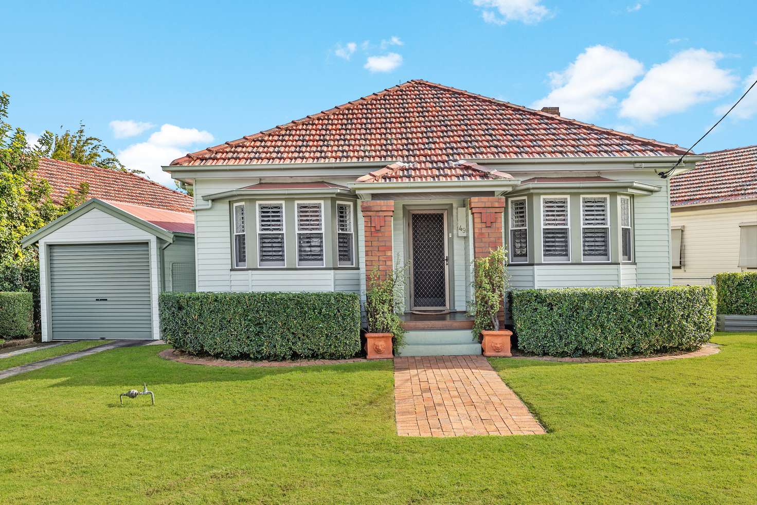 Main view of Homely house listing, 49 Brett Street, Georgetown NSW 2298
